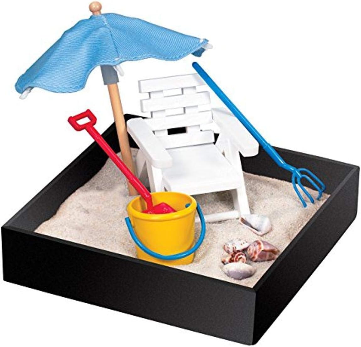 Executive Sandbox, Beach Break, Mini Desktop Set