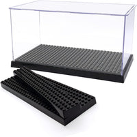 Acrylic Display Case for Figures Dustproof