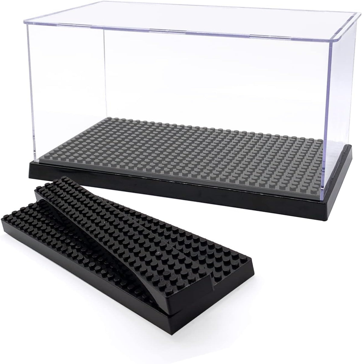 Acrylic Display Case for Figures Dustproof
