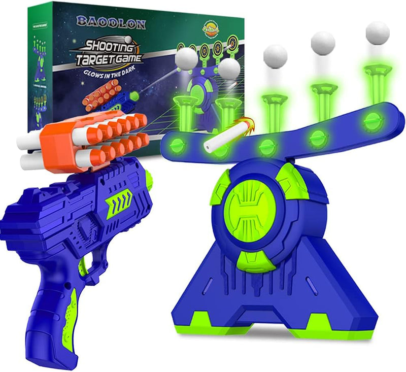 BAODLON Shooting Games Toy for Age 5, 6, 7, 8, 9