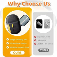 3pc Pet Hair Removal Glove,Pet Grooming Gloves,Cat Grooming for Hair Removal,Versatile Reusable Pet Hair Remover Glove