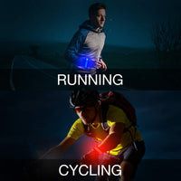 KIRALUMI 8 Pack LED Light Up Bracelets, 3 Modes - Multicolor - 40 PCS - image 2