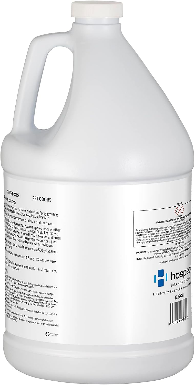 Nilodor BEON Urine Enzymatic Cleaner with Odor Neutralizer for Pet Dog - Cucumber Melon / 128 Fl Oz (Pack of 1) - image 2