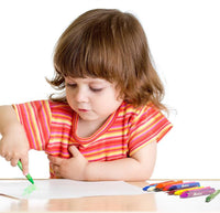 Madisi Crayon Bulk pack, Regular Size, 18 Colors - image 4