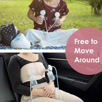 Maymom Breast Pump Replacement Parts Compatible with Spectra S1 - 6 Valve Tube Bfp - image 4