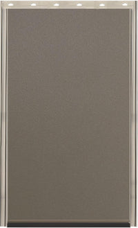 Wordcam X-Large Dog Door Replacement Flap, 13 5/8" x 24 3/16" - X-Large