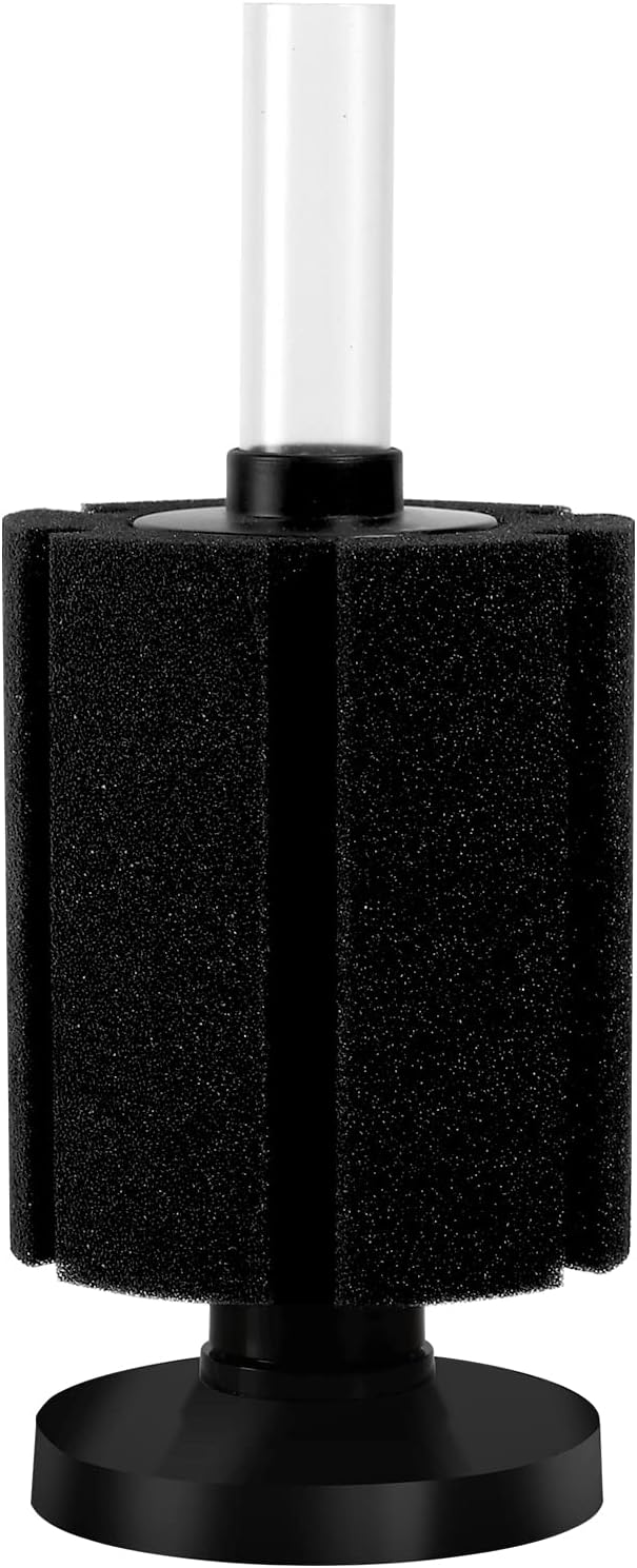 AQUANEAT Aquarium Bio Sponge Filter Breeding Fry Betta Shrimp Nano - M Large up to 50Gal