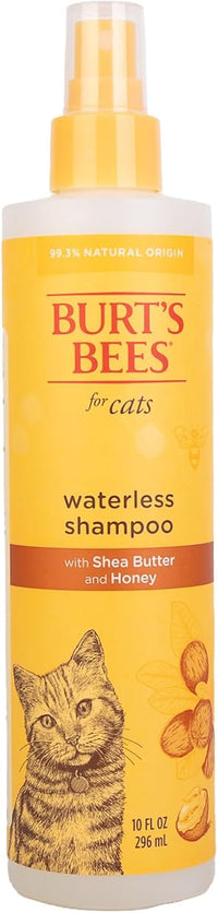 Burts Bees for Pets Waterless Cat Shampoo Spray