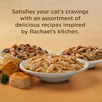 Rachael Ray Nutrish Premium Wet Cat Food, Chicken Lovers Variety Pack, Grain Free, 2.8 Oz. Tub, Pack Of 12