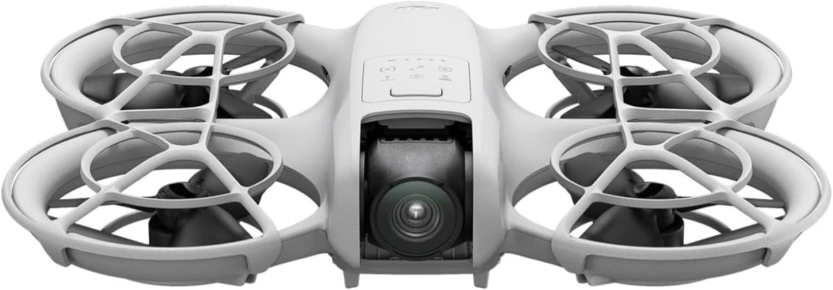 DJI Neo, Mini Drone with 4K UHD Camera for Adults, Palm Takeoff - DJI Neo (Controller-Free)