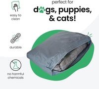Molly Mutt Dog Bed Liner, Water-Resistant Liner, Washable - 45"x36"x5" - image 3