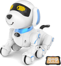 Dwi Dowellin Robot Dog Toy - Blue