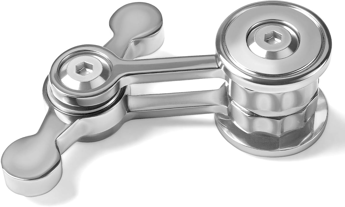 Fidget Spinner Toys for Adults Teen Boy - Silver