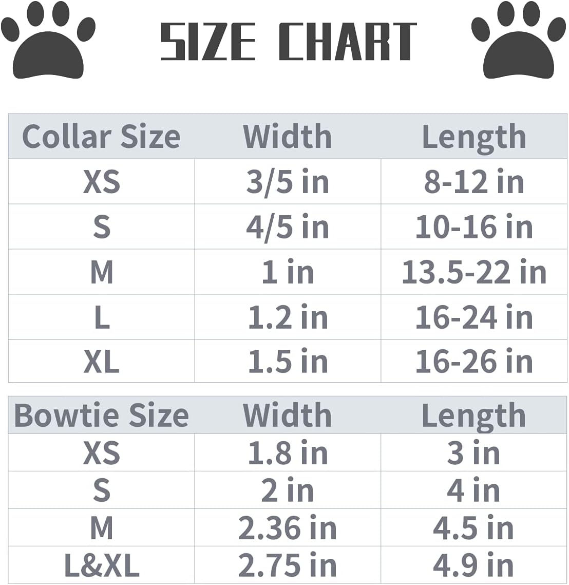 Lionet Paws Bowtie Dog Collar - X-Large (Pack of 1) / Grass Green - image 3