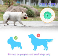 Automatic Dog Ball Launche with 9 Balls – Essentials for Dogs - BALL 12 PCS - image 4
