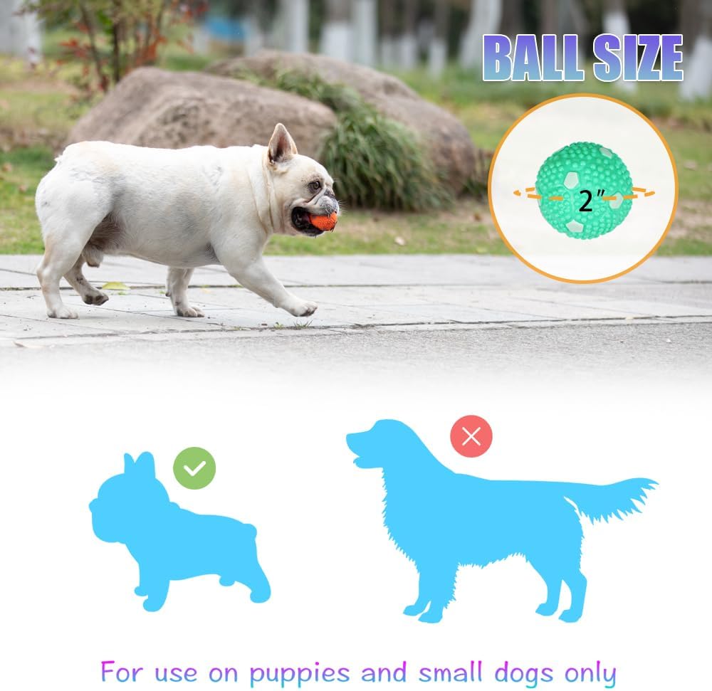 Automatic Dog Ball Launche with 9 Balls – Essentials for Dogs - BALL 12 PCS - image 4