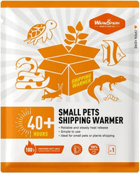 Shipping Warmers Heat Pack - for Baby Chicks, Plants, Fish and Retiles-10 Packs (40 Hours)