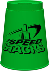 Speed Stacks, Official Sport Stacking Set - Neon Green - image 4