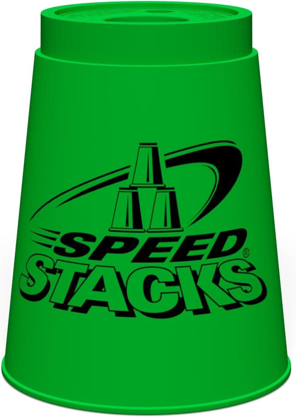 Speed Stacks, Official Sport Stacking Set - Neon Green - image 4