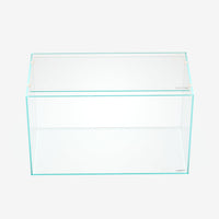 LANDEN Glass Aquarium Lid with Clips for 30x30cm 6.6 Gallon Rimless - Glass Lid / 580x230mm (1 pc) - image 4