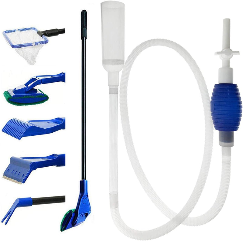 Aquarium Fish Tank Cleaning Kit