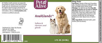 PetAlive AnalGlandz 2 Pack