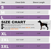 IDOMIK Dog Recovery Suit, Dog Surgery Recovery Suit Front Legs, Comfy Joint Leg Sleeves After Surgery, Elbow Braces Protector for Leg Injuries & Joint Pain, Cone Collar Alternatives,Purple,M