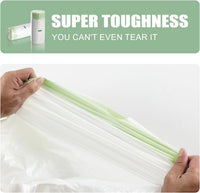 Cat Litter Box Liners Disposal Bags with Tie Handles, Large - image 4