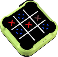 Bacare Tic Tac Toe Bolt handheld electronic game with lit-up grid - view 3