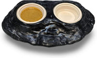 Pangea Ultimate Gecko Ledge, Magnetic Feeder for Crested Geckos