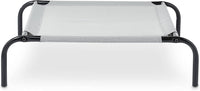 Amazon Basics Cooling Breathable Elevated Dog Bed with Durable Metal - Grey / Large - image 4