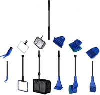 Aquarium Cleaning Tool Set – Essentials for Fish