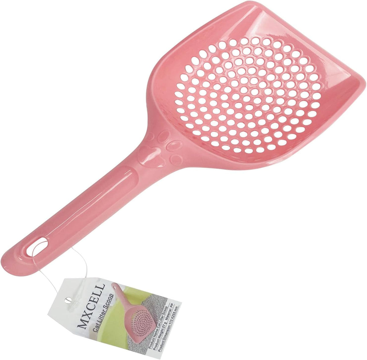 Small Plastic Litter Scoop for Cats - image 3