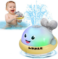 Bath Toys for Kids Age 1-3 - Grey
