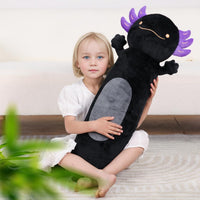 Dalmao 36" Cat Stuffed Animal - Axolotl / 28 inch - image 2