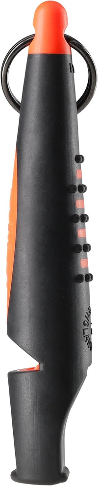 ACME Alpha 211.5 Professional Dog Training Whistle with Enhanced - Black on Day Glow Orange - image 4