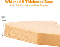 Ceramic Slow Feeder Cat Bowl 6.3" Wide – Essentials for Cats - Stand (Bowl Excluded) - image 3