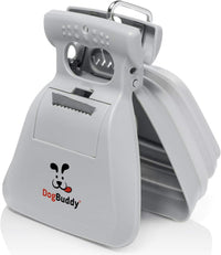 DogBuddy Pooper Scooper, Portable Dog Pooper Scooper - Large / Mist