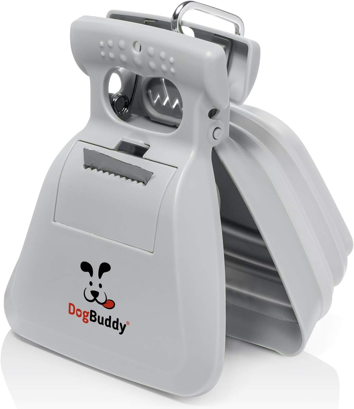 DogBuddy Pooper Scooper, Portable Dog Pooper Scooper - Large / Mist
