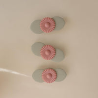 mushie Suction Spinner Ball Toy - Blossom - image 2