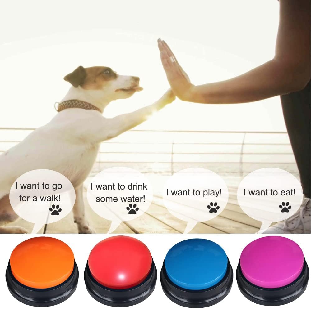 10 Color Voice Recording Button - 12 Color - image 4