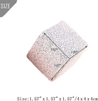 PINVNBY 15 Pcs Rabbits Lava Blocks Bunny Teeth Grinding Stone Small - 【15 PCS】 - image 2