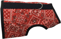 Cat Harness, Secure Cat Harness for Walking - XL / Red Bandana