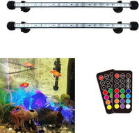 15 inches LED Aquarium Light - 2 Pack 15Inch