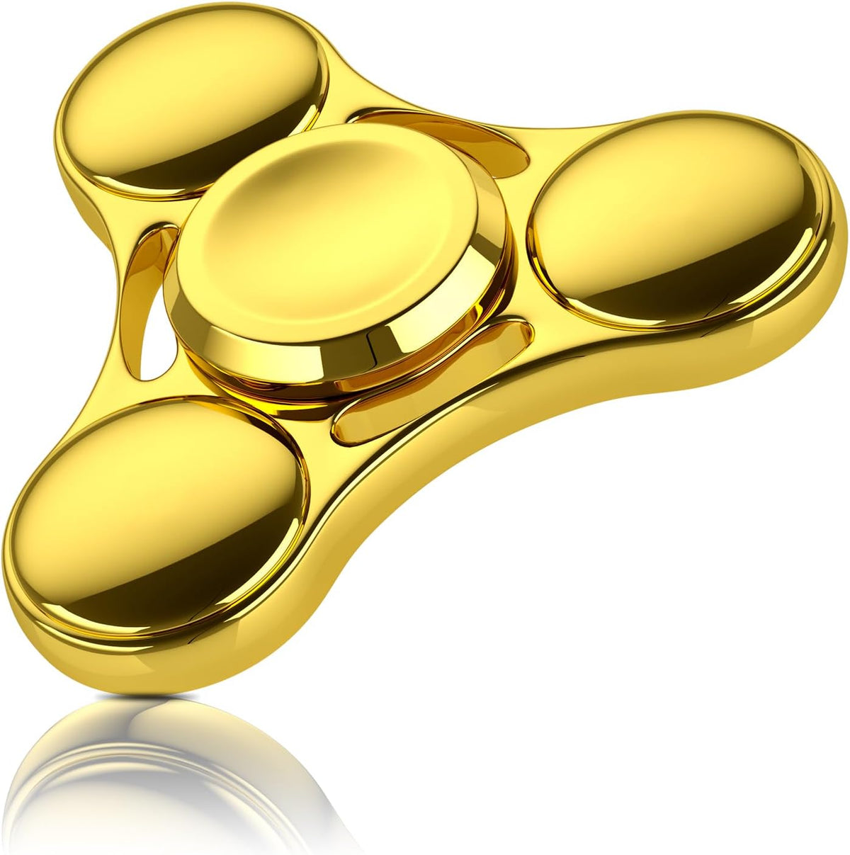 ATESSON Fidget Spinners Toy - Gold