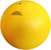 AppleRound 8.5-inch Dodgeball Playground Balls - Multicolor - Blue, Green, Red, Yellow - image 2