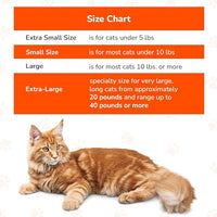 Cozy Comfort Carrier - Large Light Blue Cat Carrier and Cat Restraint Bag for Medication Administration, Grooming, Vet Visits, Dental Care, and Nail Trimming