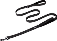 OneTigris No-Pull Dog Leash with Handle for Medium Large Dogs – Essentials for Dogs - Black / 6FT