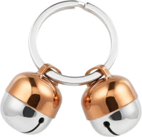 Beau's Bells 2 Extra Loud Cat & Dog Bells, Pet Tracker - Large