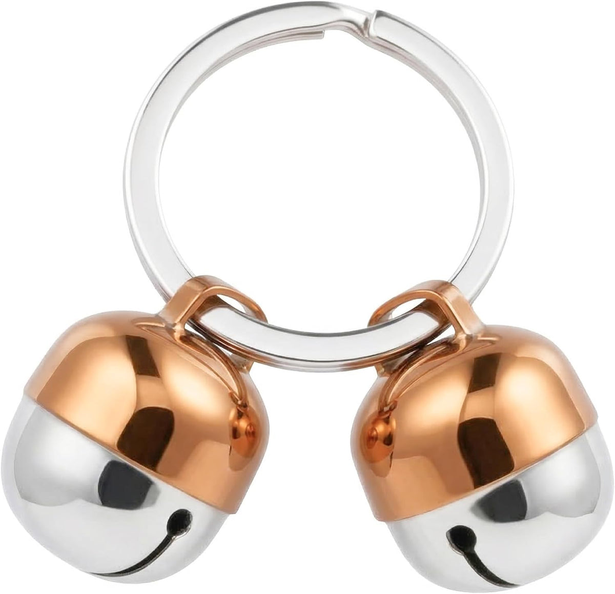 Beau's Bells 2 Extra Loud Cat & Dog Bells, Pet Tracker - Large